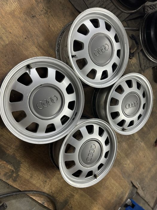 Литье Ауди а6 Оригинал