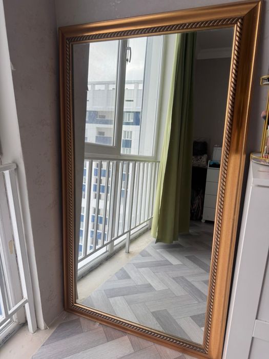 Продам зеркало 150*60