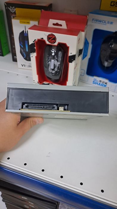 Продаю дисковод DVD-ROM-RW HP