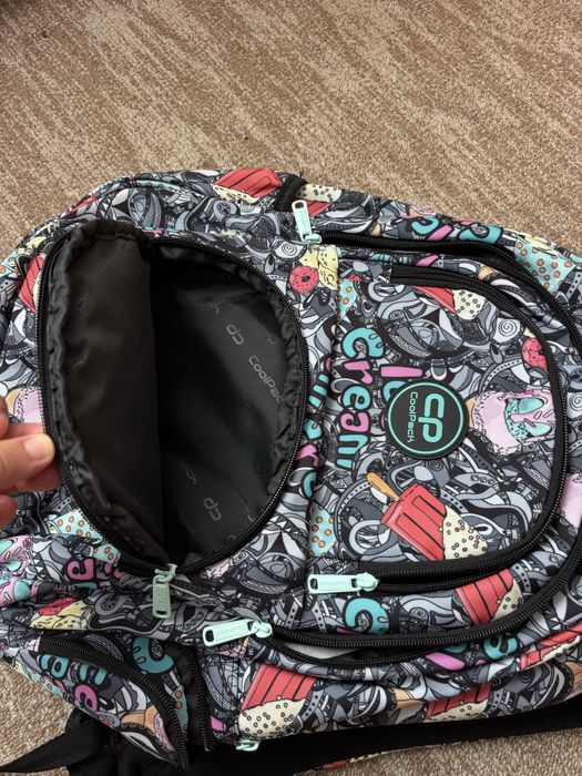 Ghiozdan scoala CoolPack