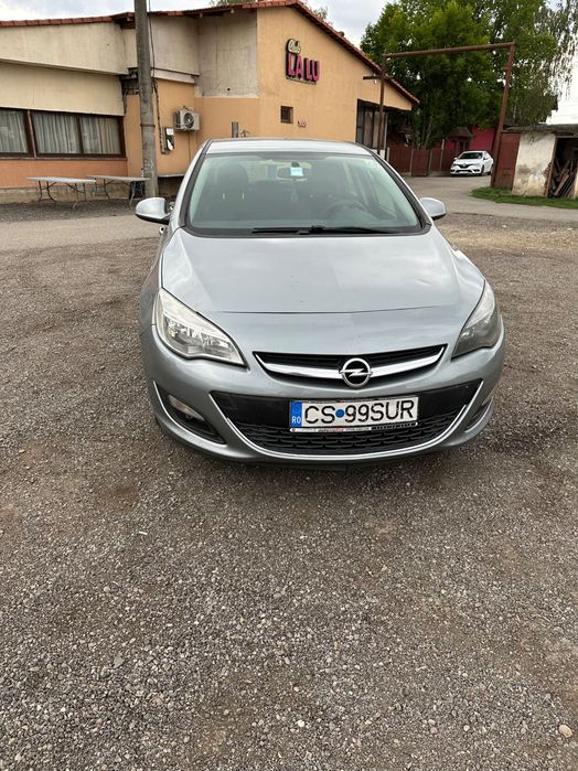 Opel Astra 1.7 diesel