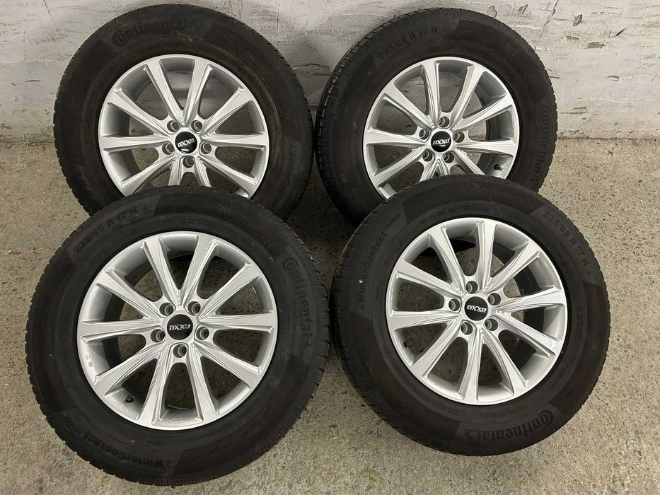 ROTI17 AUDI Q5/GamaVag Anvelope Continetal MS 235/65/17 dot 2018-2019