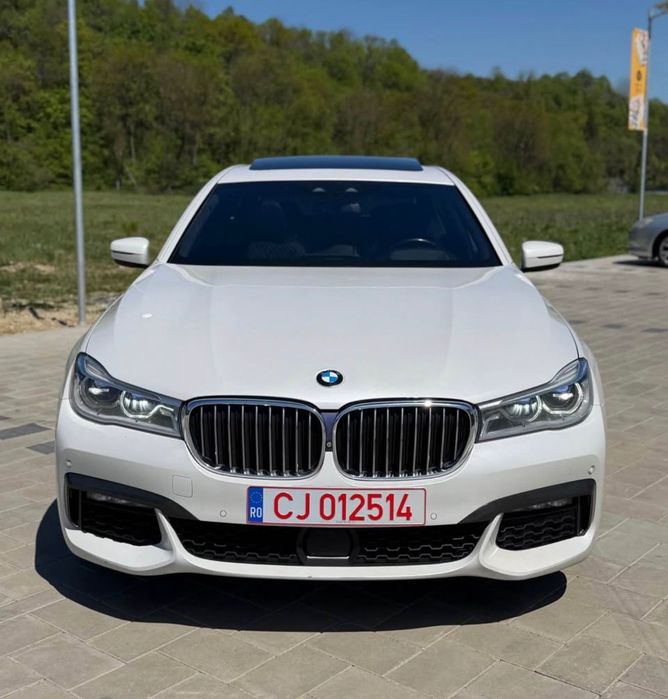 BMW Seria 7 G11 LCI | 2020 | 2.0 Benzină Hibrid Plug-in