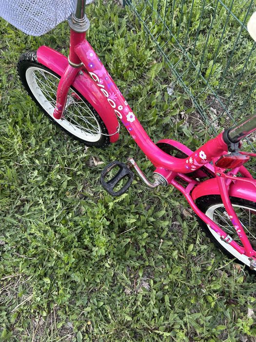 Велосипед детский prego