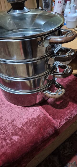 Продам мантоварку