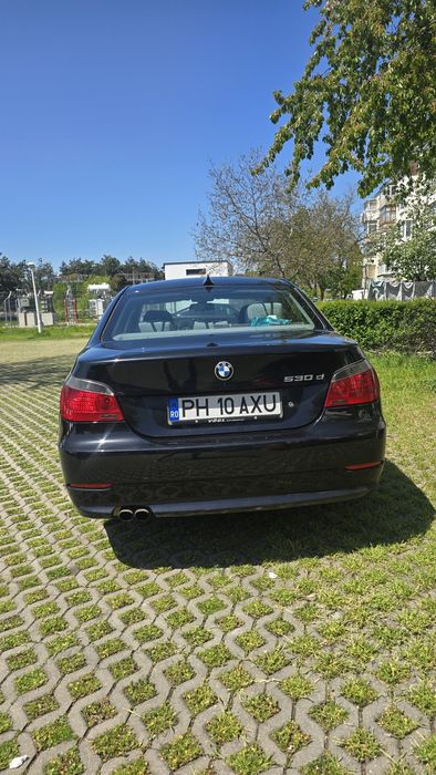 BMW Seria 5 2005 — imagine 4