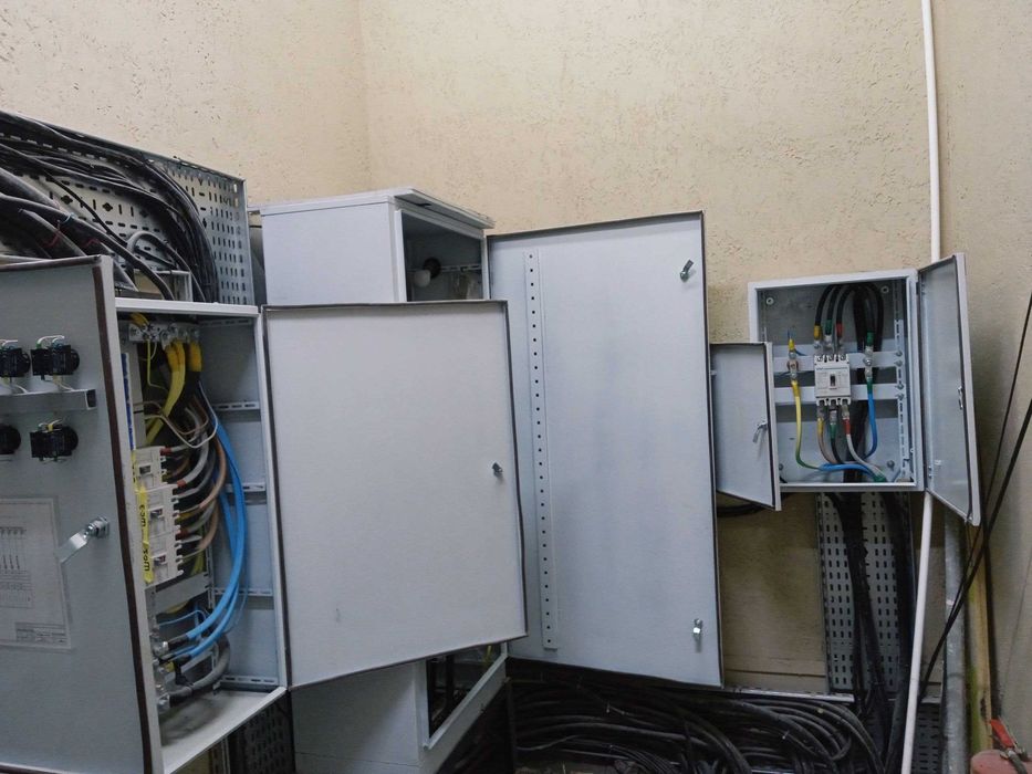 24/7, Электрик. Монтаж под ключ установка розетка Включается,