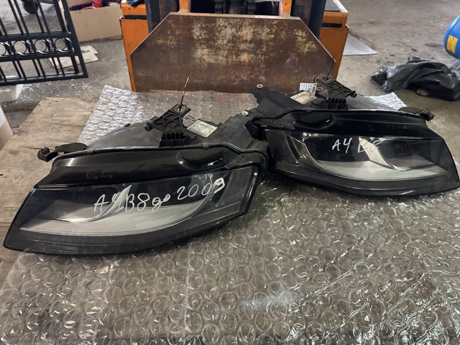 Фарове Audi A4 B8 до 2009г