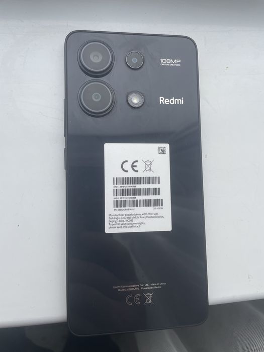 XIAOMI Redmi Note 13