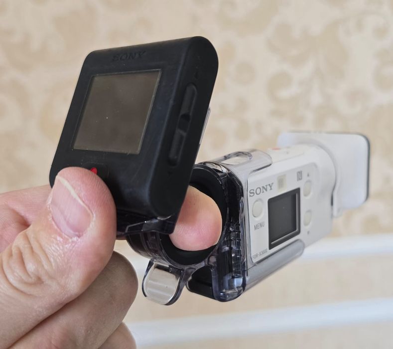 Экшн-камера Sony FDR-X3000