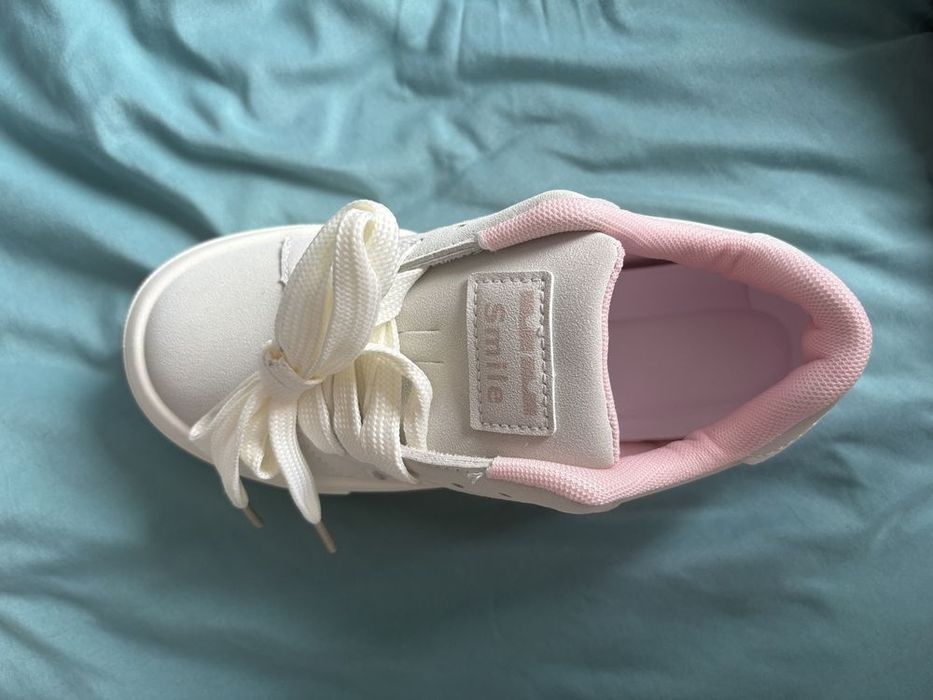 Новые Женские кеды