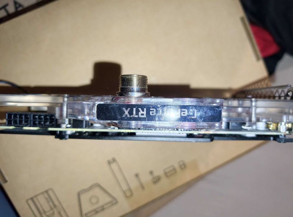 Nvidia Gainward GeForce 3080 Ti Phoenix