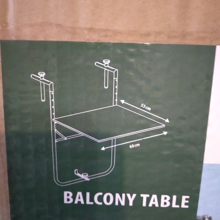 Столик балконный.