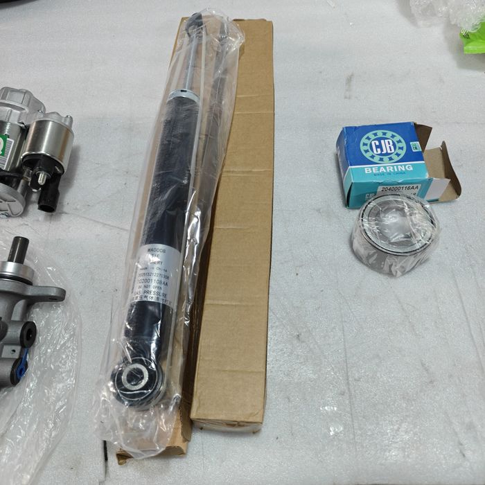 Ходовка Chery Tiggo