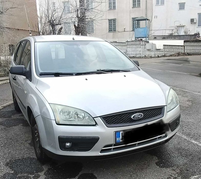 Vând Ford focus Mk2 breck