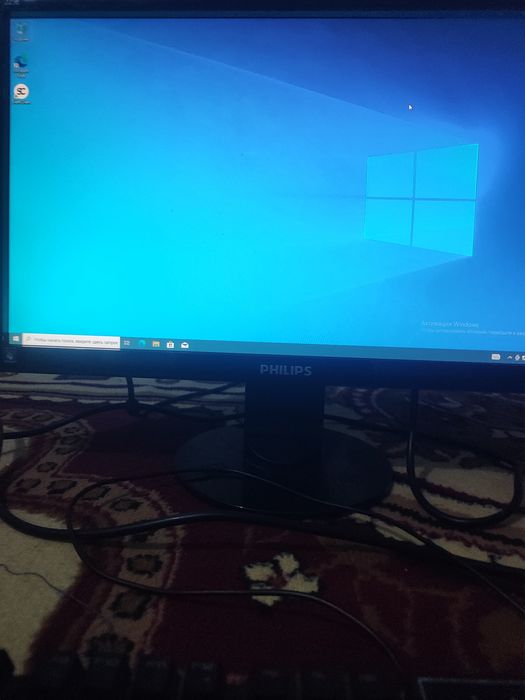 Компьютер Dell в хорошом состояние