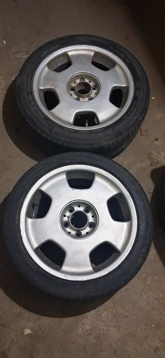 Джанти за Mercedes Lorinser 17 и 16 цола