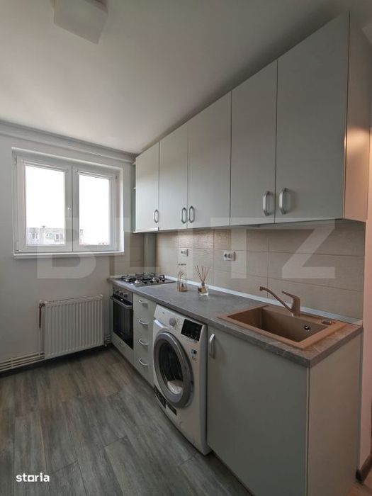 Apartament 3 camere, 62 mp, zona Micro I — fotografia 3