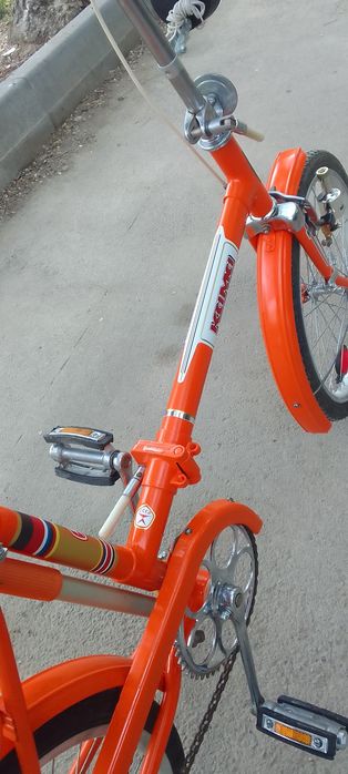 Велосипед Кама 82г