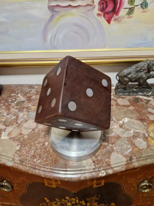 Уникална голяма антикварна английска фигура