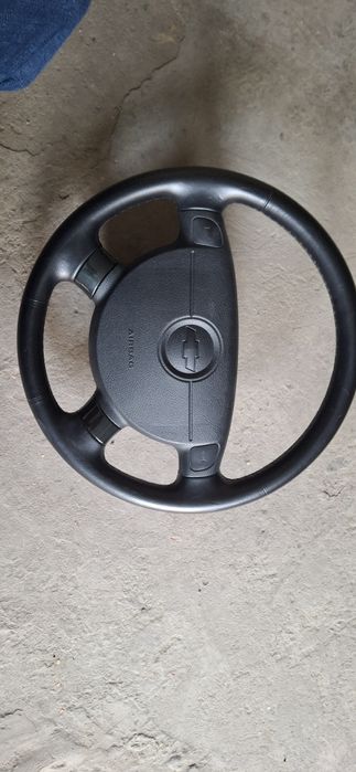 Продам рул от жентры.состояние отличное на фото видно кожанная
Оригина