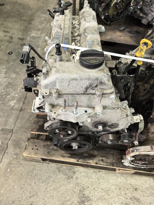 Двигател за  Kia Ceed, Hyundai 1.4crdi D4FC