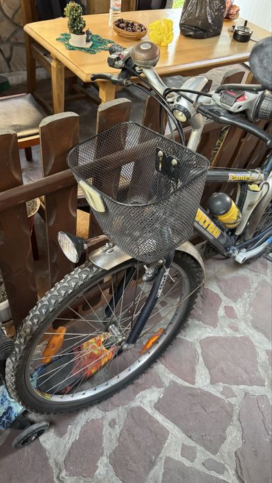 Колело с 18 скорости