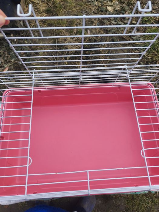 Cușcă rozătoare mari