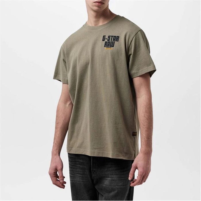 Уникална тениска G-Star Raw EngineXS , S , M , L Loose нова мъжка