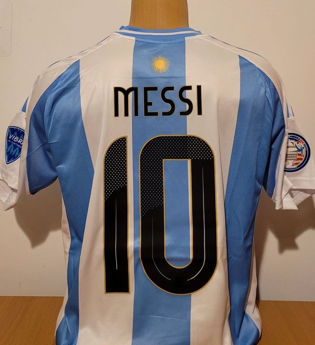 Tricou adidas Argentina- Messi nou