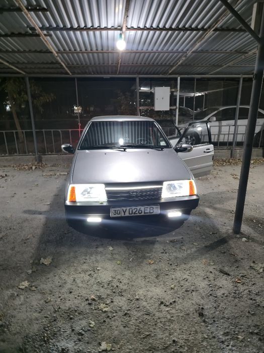 Lada samara 21099 в идеальном состоянии ,мотор 1.6  Лада всё новое