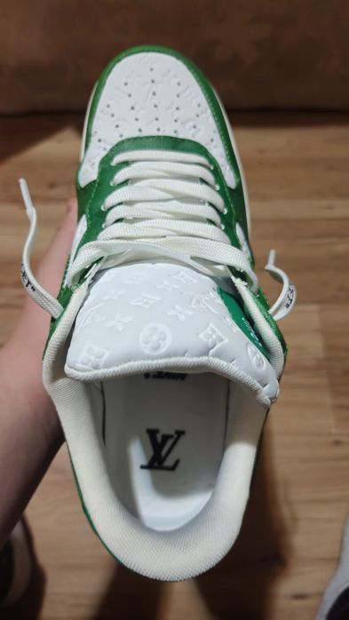 Nike Air force 1 louis vuitton