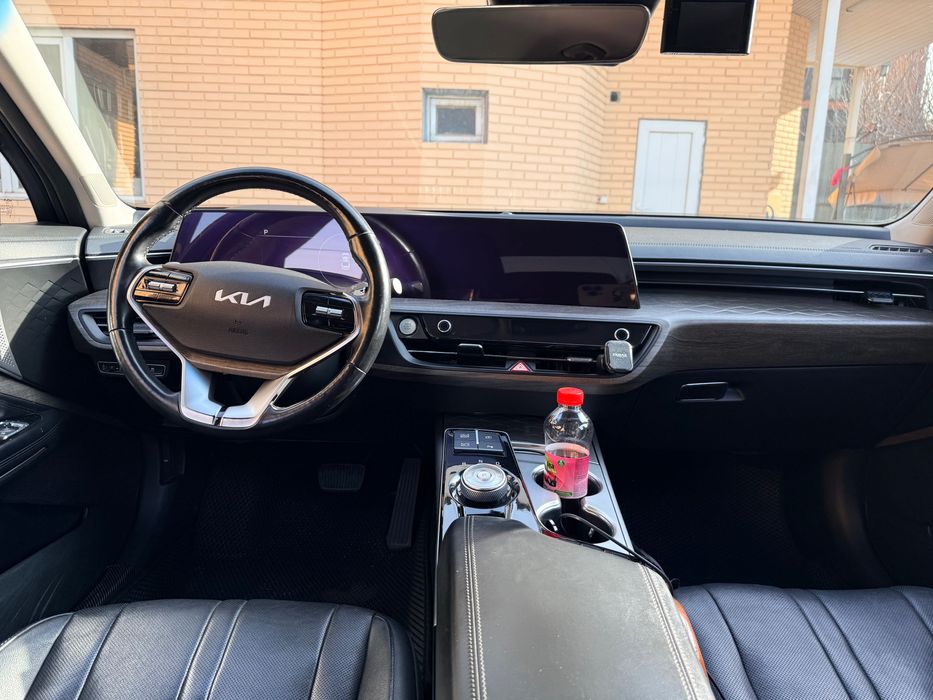 KIA K8 2021,3.5 объем