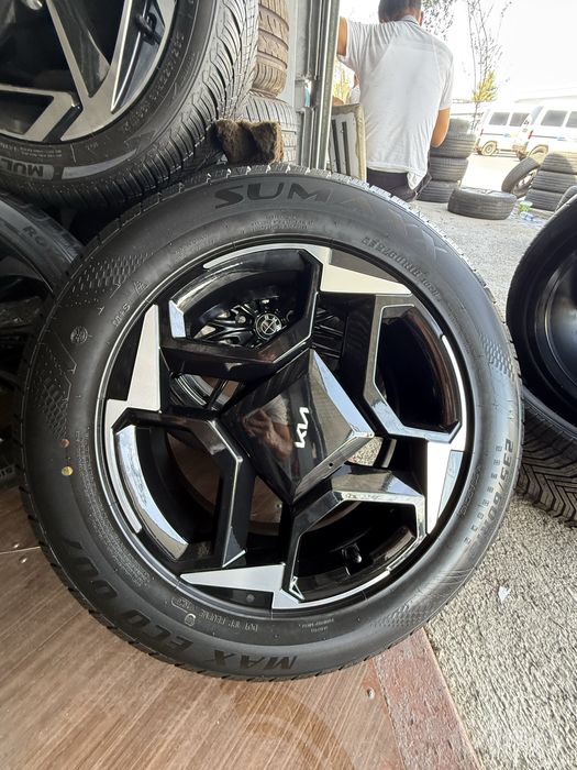Kia Sportege 2026-yil diska balon Masla orginal zavod