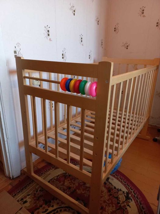 Продам детскую кровать   10000 тг