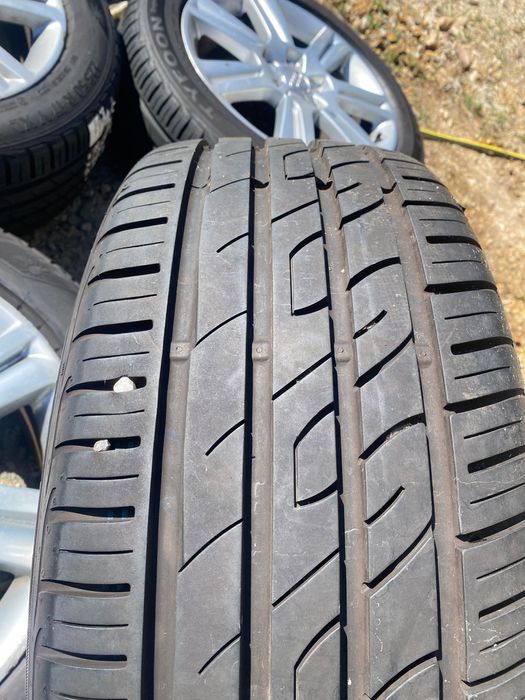 Оригинални джанти за Audi 17