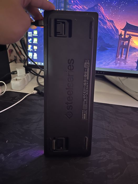 Apex pro mini wireless 0.1 act