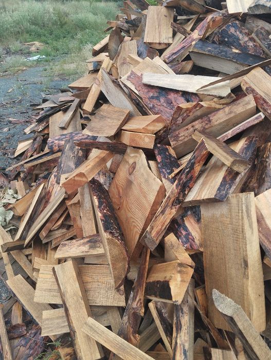 Продам дрова пиленный гарбыль