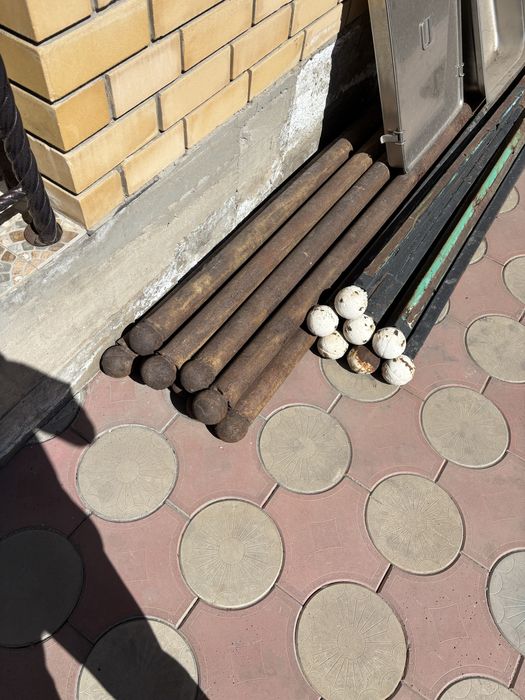 Продам трубы разные