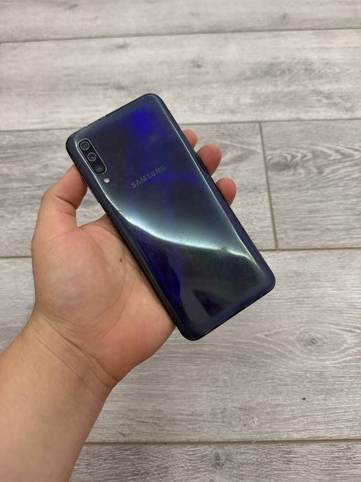 Samsung A50 64 Ekrani alishkan