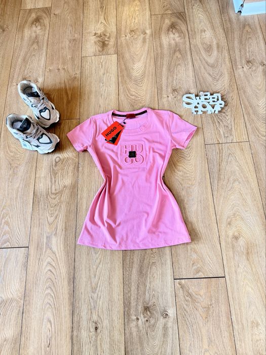 Суперсвежа ежедневна,пролетна памучна тениска HB