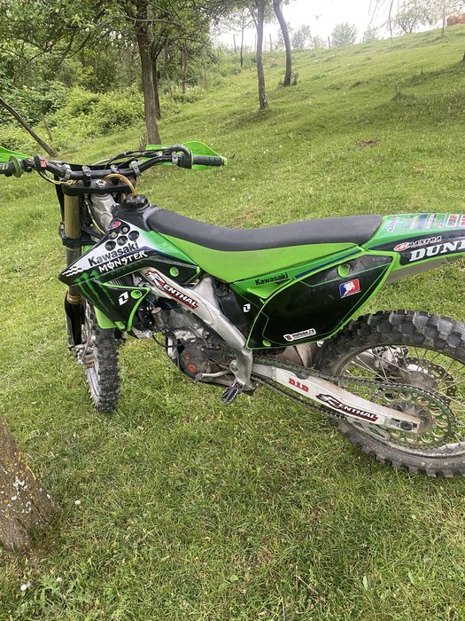 Kawasaki kxf 250