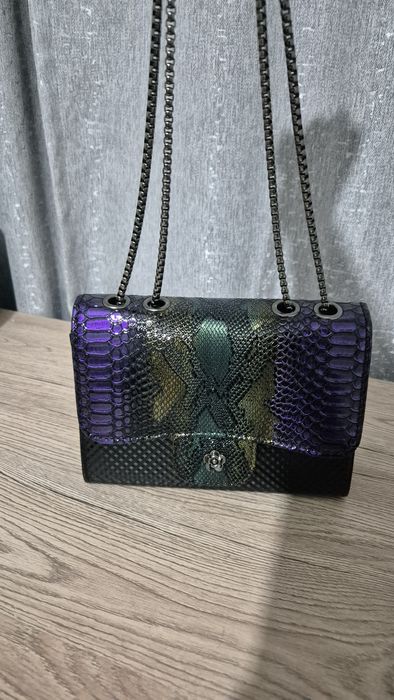 Сумка экокожа регулирующий ремешок