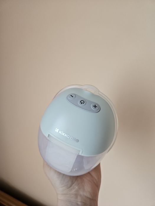 Kikka boo Iris електрическа помпа за кърма безжична (hands free)