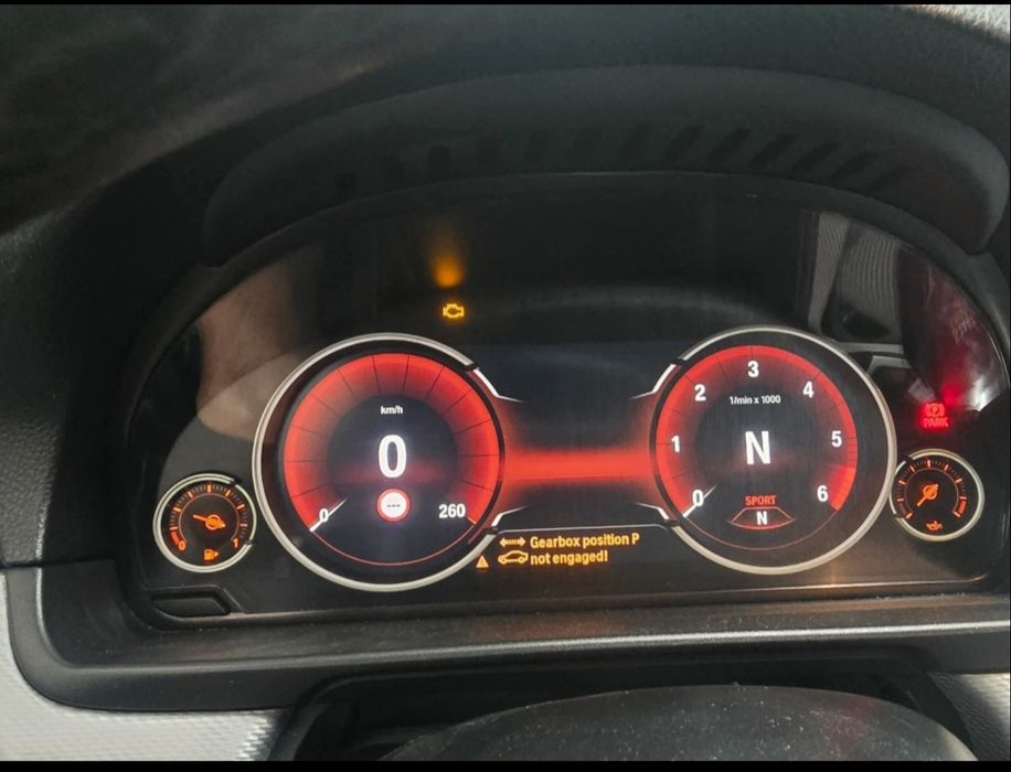 Ceasuri bord europa plasma 6wb bmw f10 f11 f01 f02 f07 f12 f06 f13