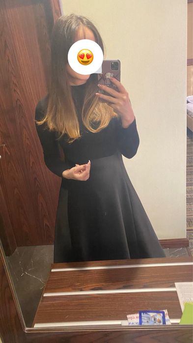 Платье продам размер М 44-46