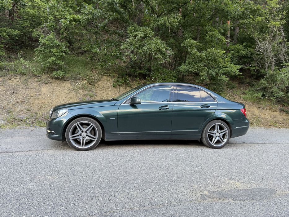 Mercedes C350 CDI