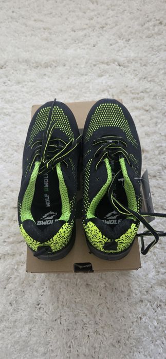 Pantofi de protecție B-Wolf echipați cu bombeu,mar 36,noi,cu eticheta