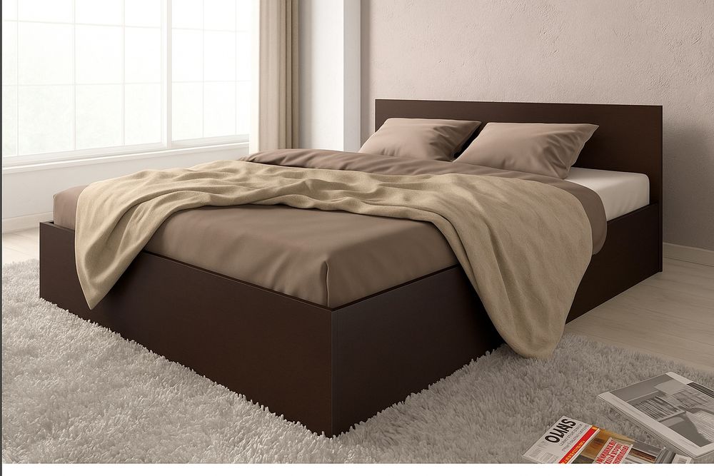 Спалня без матракт