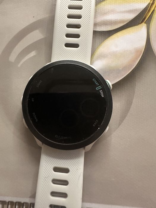 Часы Garmin forerunner 55